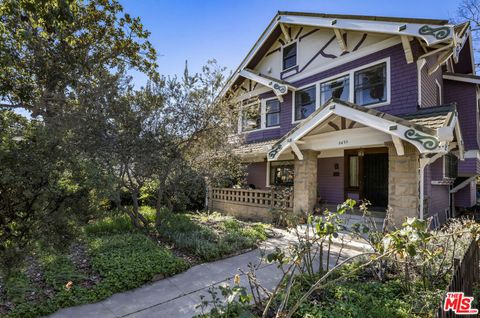 2657 Van Buren Place Los Angeles CA 90007