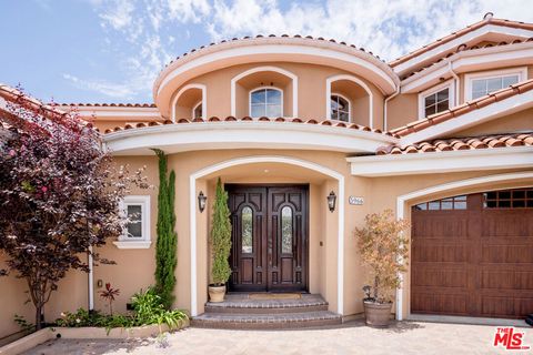 5966 ABERNATHY Drive Los Angeles CA 90045