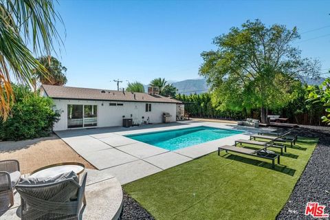 1808 E Francis Drive Palm Springs CA 92262