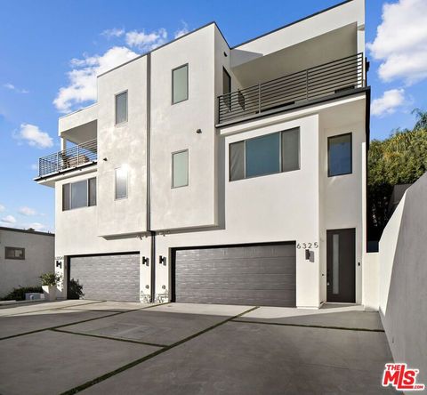 6325 Primrose Avenue Los Angeles CA 90068