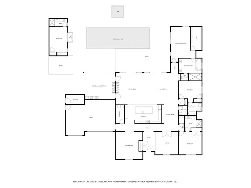 3077 Monte Sereno