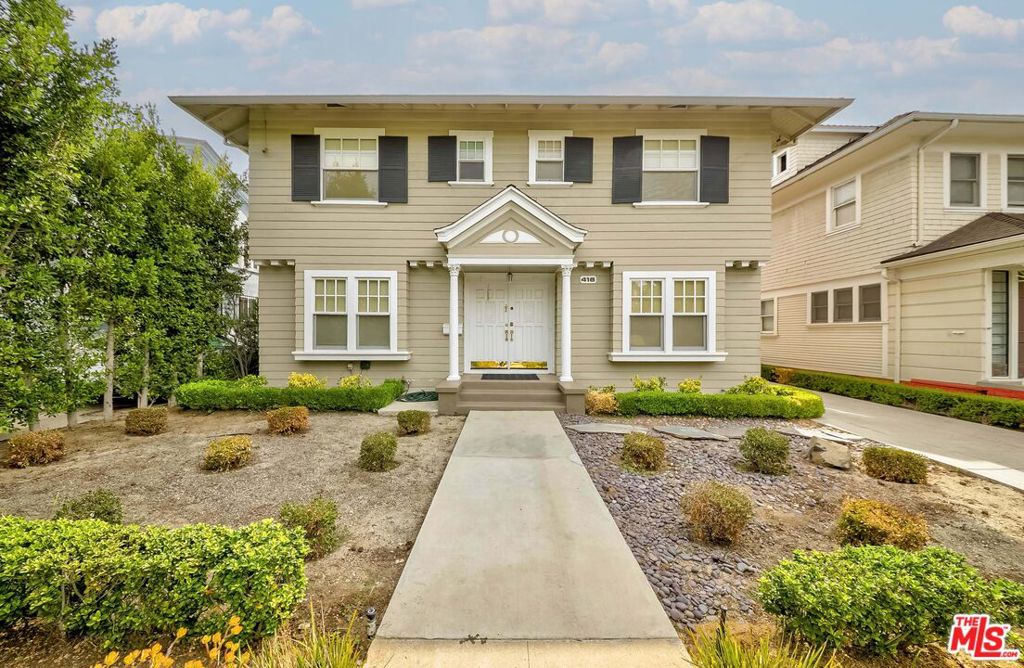 Properties 1 416 S Van Ness Avenue