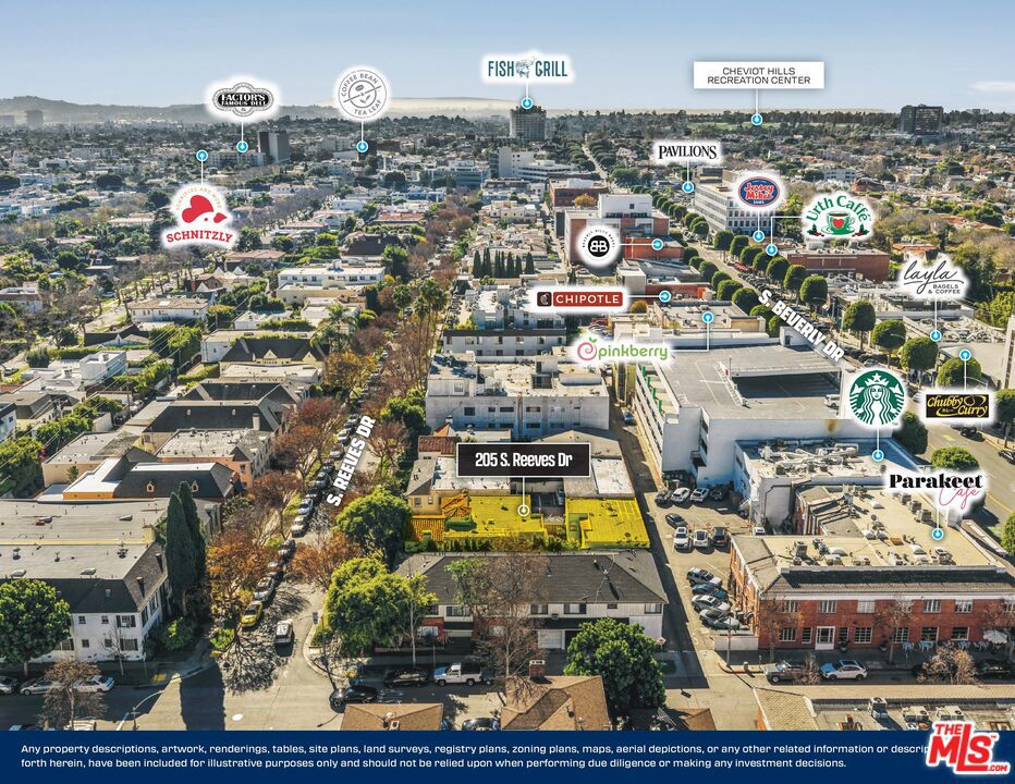 205 S Reeves Drive