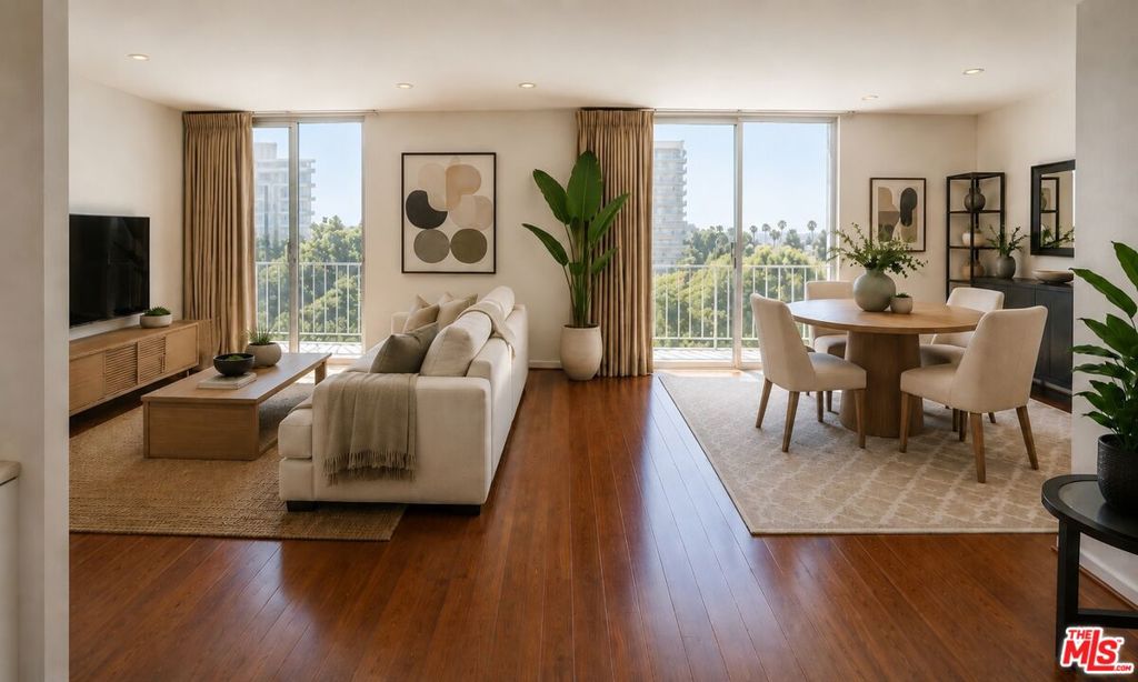 100 S Doheny Drive 711
