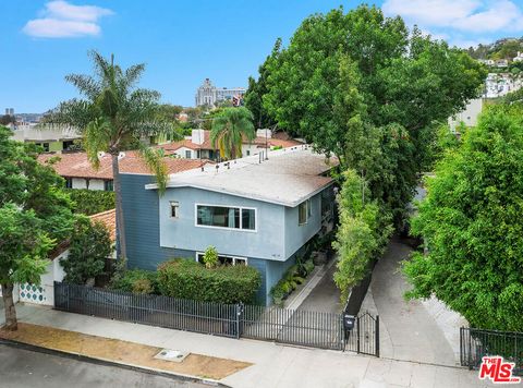 1477 Havenhurst Drive West Hollywood CA 90046