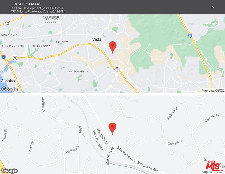 1351 S Santa Fe Avenue