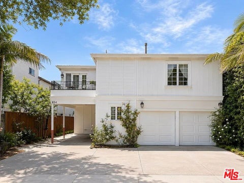 Photo of 834 Lincoln Boulevard #A, Santa Monica, CA 90403 (MLS # 26991555)