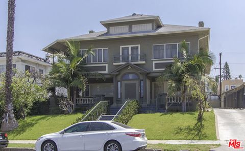 1250 5th Avenue Los Angeles CA 90019