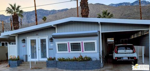 157 Caravan Street Palm Springs CA 92264