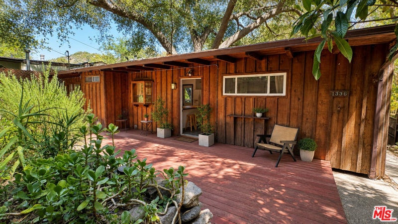 1336 Old Topanga Canyon Road