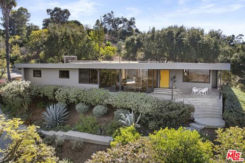 14513 Mulholland Drive Los Angeles CA 90077