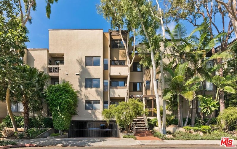 909 N Sierra Bonita Avenue 314