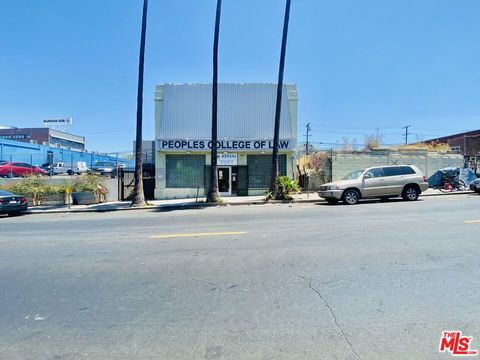 660 S Bonnie Brae Street Los Angeles CA 90057