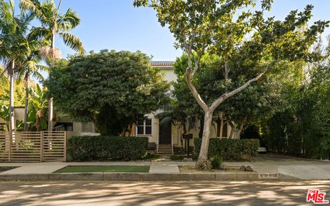 Photo of 8720 Ashcroft Avenue, West Hollywood, CA 90048 (MLS # 25603123)