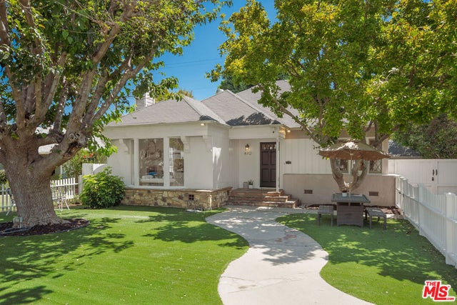 4712 Burnet Avenue, Los Angeles