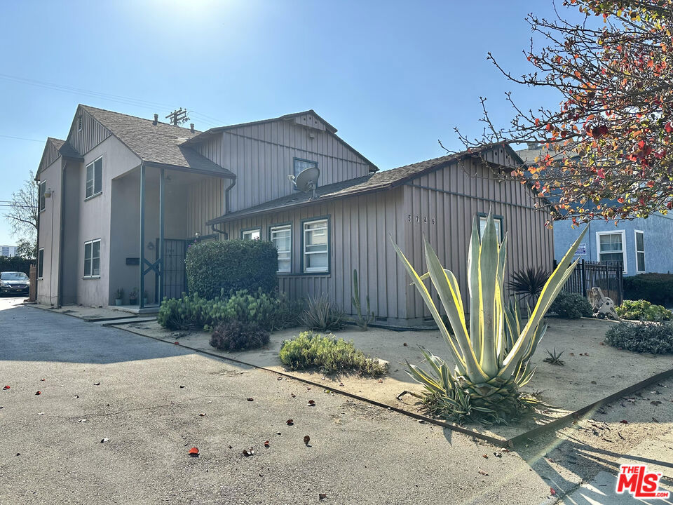 5748 Morley Street