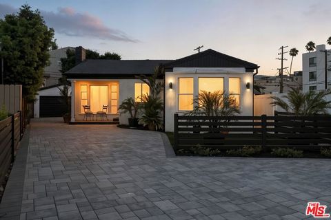 2560 Cotner Avenue Los Angeles CA 90064