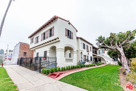 1251 S Wilton Place Los Angeles CA 90019