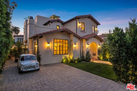 435 N Laurel Avenue Los Angeles CA 90048