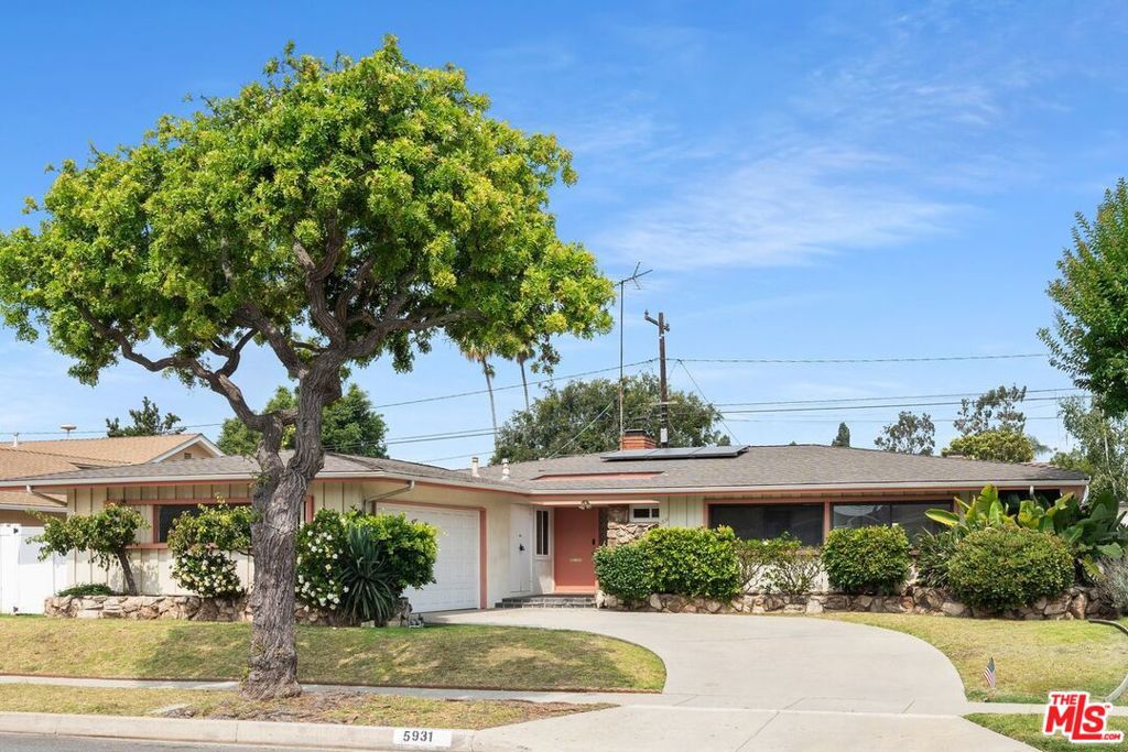 5931 Shenandoah Avenue