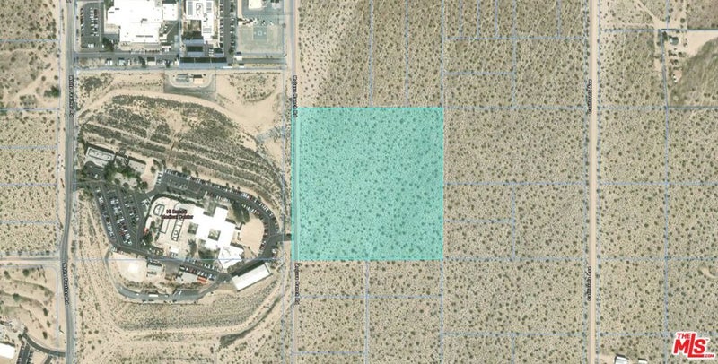 6800 Mojave Ranch Road