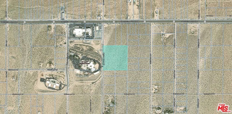 6800 Mojave Ranch Road