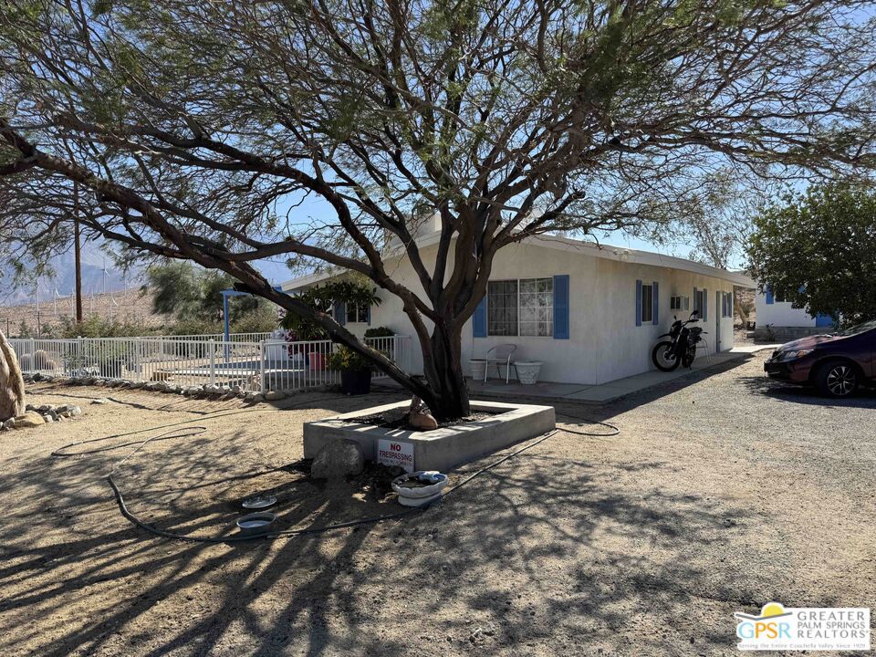 14701 Old Morongo Road