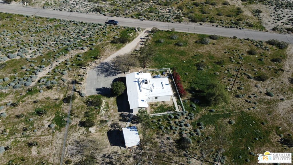 14701 Old Morongo Road