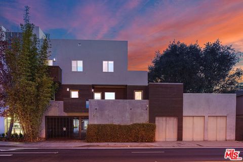 1411 Cloverfield Boulevard Santa Monica CA 90404