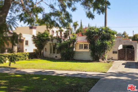 3938 East Boulevard Los Angeles CA 90066