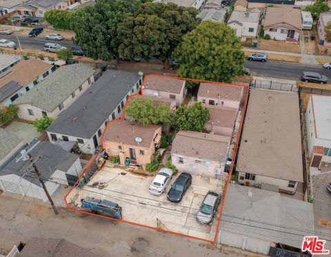 1512 W 60th Street Los Angeles CA 90047