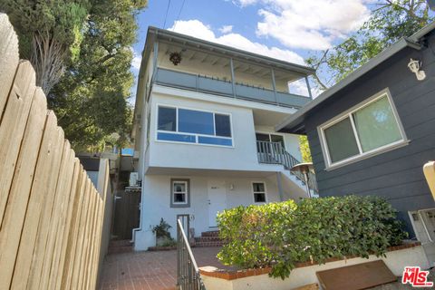 3662 Fredonia Drive Los Angeles CA 90068