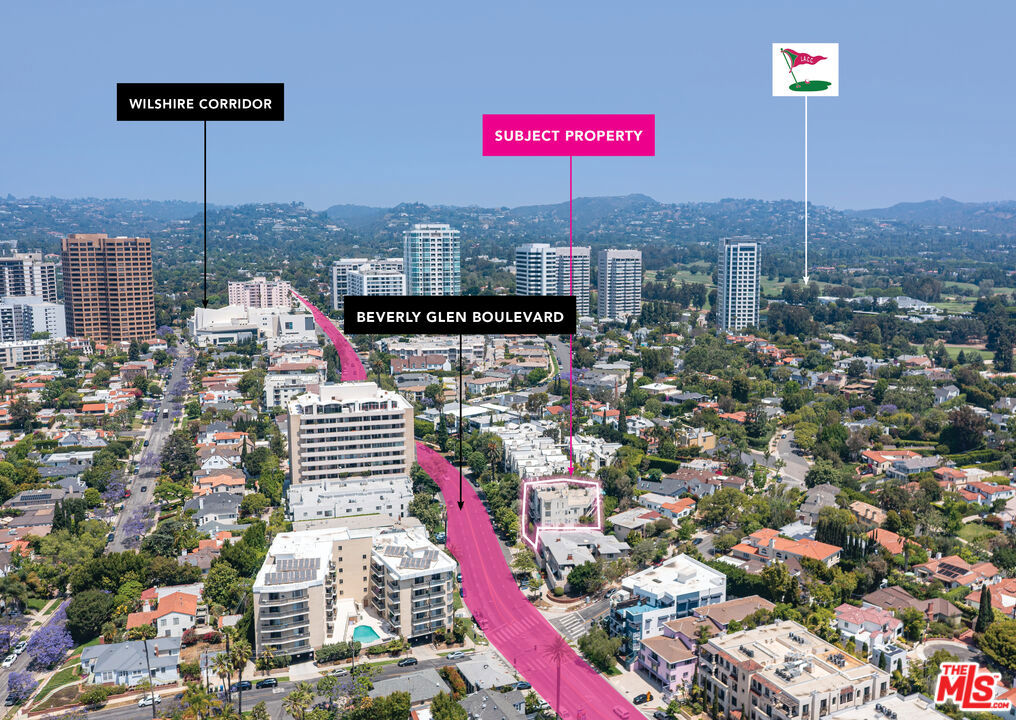 1360 S. Beverly Glen