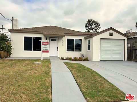4649 W 152nd Street Lawndale CA 90260