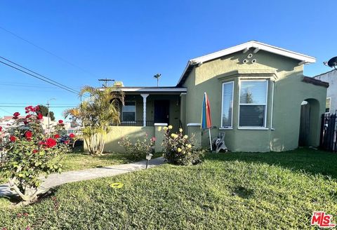 600 W 102nd Street Los Angeles CA 90044