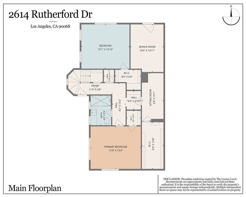 2614 Rutherford Drive
