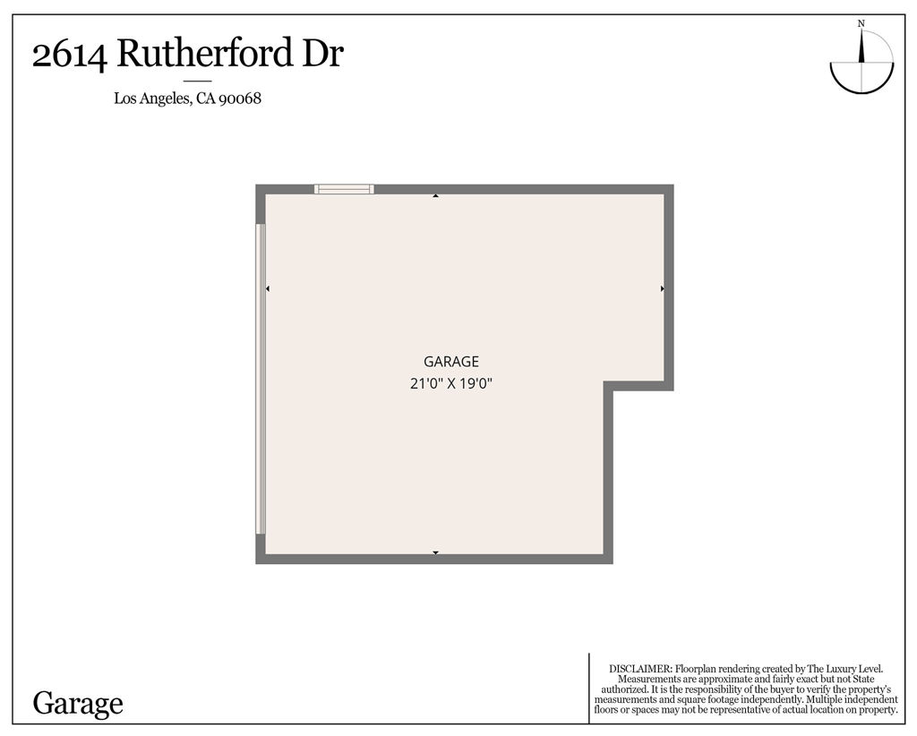 2614 Rutherford Drive