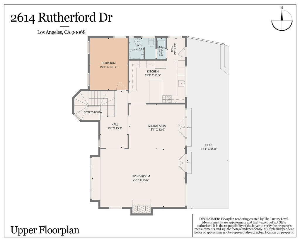 2614 Rutherford Drive