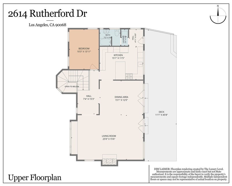 2614 Rutherford Drive