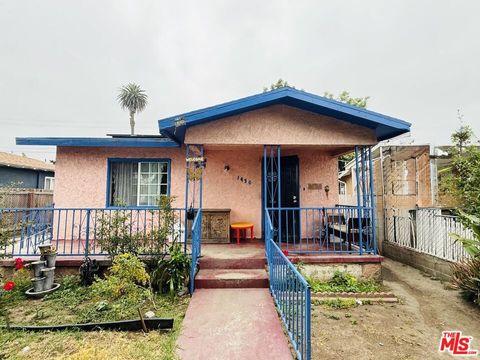 Photo of 1450 W 67th Street, Los Angeles, CA 90047 (MLS # 26852361)