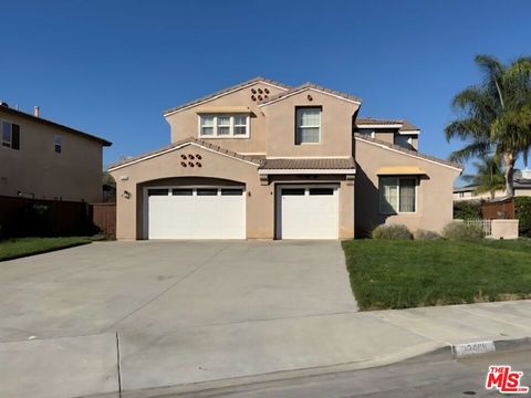 27668 Longmeadow Court Moreno Valley CA 92555