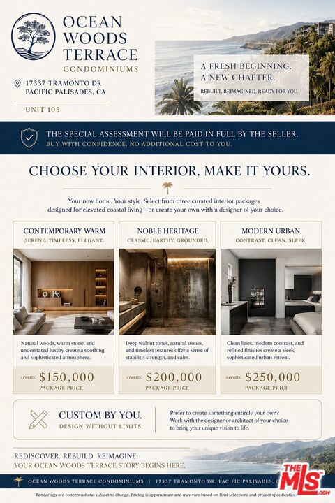 17337 Tramonto Drive 105