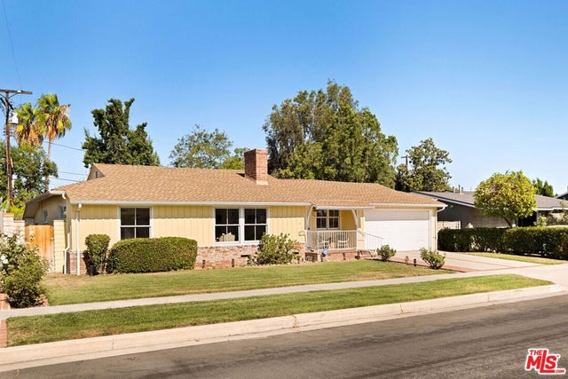 5908 Radford Avenue, Los Angeles