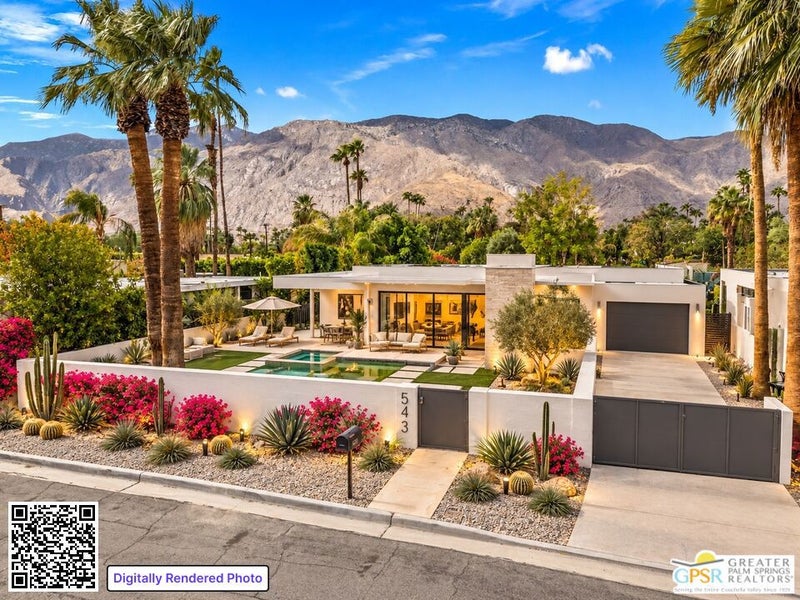 543 N Paseo De Anza