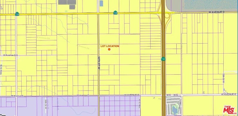 0 VAC Stw/vic Avenue D8