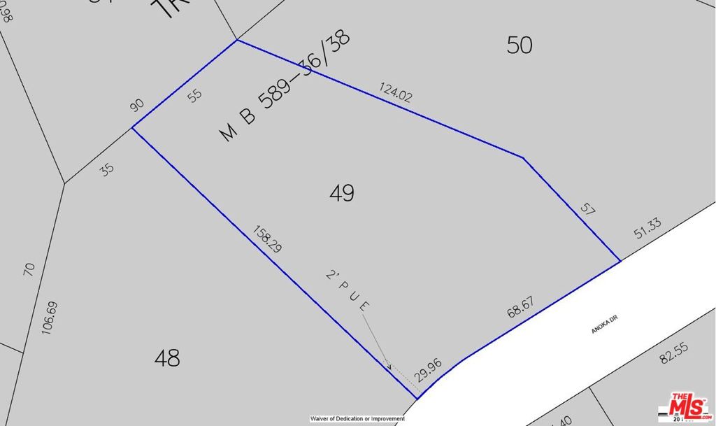 16021 Anoka Drive