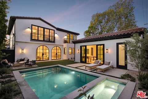 344 N Vista Street Los Angeles CA 90036