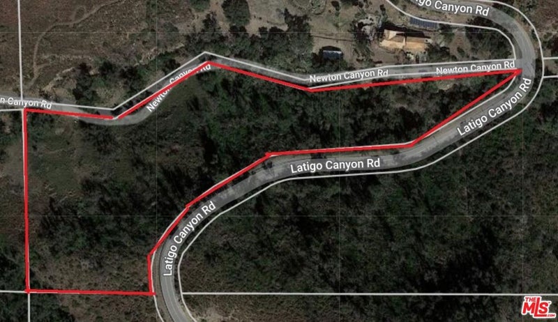0 Newton Canyon Road