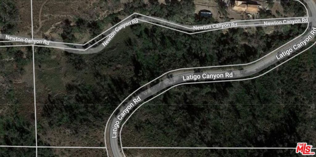 0 Newton Canyon Road