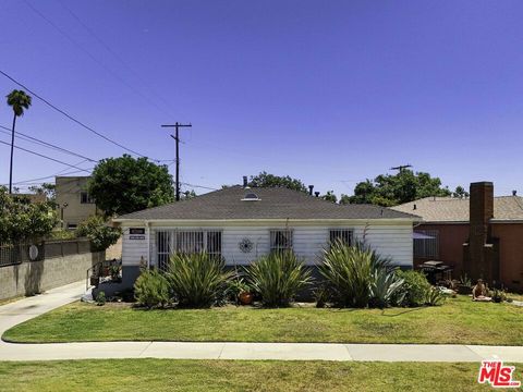 2918 11th Avenue Los Angeles CA 90018